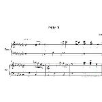 Радуга /Тати/ ноты для фортепиано