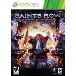 Saints Row 4 + Grid 2 Xbox 360 Общий⭐⭐⭐