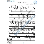 Наши любимые (Ноты и табы для гитары соло)