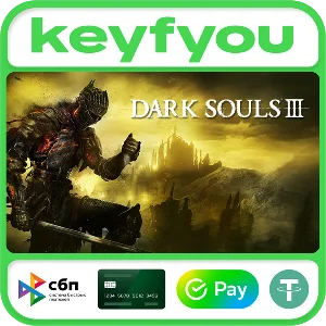 DARK SOULS™ III / STEAM КЛЮЧ 🔥
