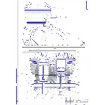 Чертеж Двигатель Иж Юпитер-5