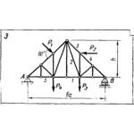 C3 Вариант 03 термех из решебника Яблонский А.А. 1978 г