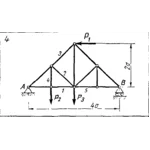 C3 Вариант 04 термех из решебника Яблонский А.А. 1978 г