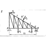 C3 Вариант 05 термех из решебника Яблонский А.А. 1978 г