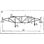 C3 Вариант 09 термех из решебника Яблонский А.А. 1978 г