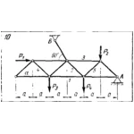C3 Вариант 10 термех из решебника Яблонский А.А. 1978 г