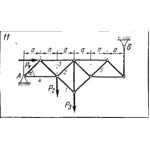 C3 Вариант 11 термех из решебника Яблонский А.А. 1978 г