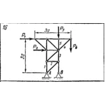 C3 Вариант 16 термех из решебника Яблонский А.А. 1978 г