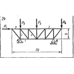 C3 Вариант 24 термех из решебника Яблонский А.А. 1978 г