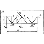 C3 Вариант 29 термех из решебника Яблонский А.А. 1978 г