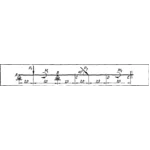 C4 Вариант 17 термех из решебника Яблонский А.А. 1978 г