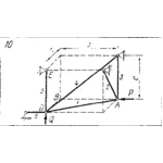 C8 Вариант 10 термех из решебника Яблонский А.А. 1978 г
