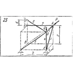 C8 Вариант 23 термех из решебника Яблонский А.А. 1978 г