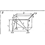 C11 Вариант 09 термех из решебника Яблонский А.А. 1978