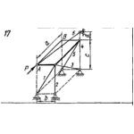 C11 Вариант 17 термех из решебника Яблонский А.А. 1978