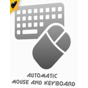 Много-функцион кликер и клавиатура с записью действий.