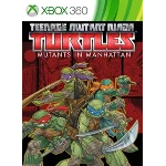 Teenage Mutant Ninja Turtles:  in Manhattan  XBOX 360