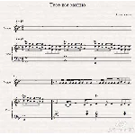 Тебе все можно (Артик и асти) ноты для фортепиано