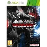 Tekken Tag Tournament 2 + XCOM: Enemy Unknown  xbox360⭐