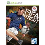 EA SPORTS FIFA Street  XBOX 360