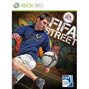 EA SPORTS FIFA Street  XBOX 360