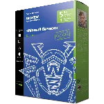 Dr.Web Малый бизнес 5 ПК 5 Моб 1 Сервер 1 Год Global