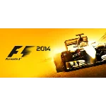 F1 2014 [Steam ключ / РФ и СНГ]
