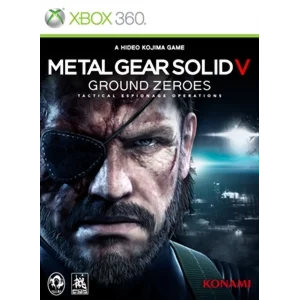 METAL GEAR SOLID V: GROUND ZEROE+5 игр xbox360(Перенос)