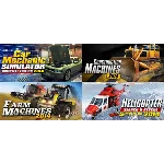 PlayWay´s Sim Bundle (Steam Gift RU+CIS Tradable)