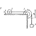 Решение задачи Д19-01 из сборника Яблонского А.А.