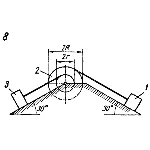 Решение задачи Д19-08 из сборника Яблонского А.А.