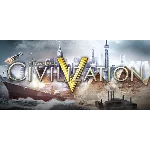 Sid Meier´s Civilization V - STEAM Key - Region Free