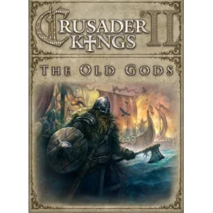 Crusader Kings II: DLC The Old Gods (Steam KEY)