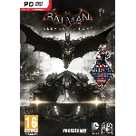 Batman: Arkham Knight: DLC Harley Quinn Story Pack