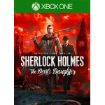 Sherlock Holmes:The Devils Daughter /XBOX ONE/АККАУНТ🏅