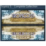 Tropico 5 Complete Collection 💎STEAM KEY РОССИЯ+СНГ