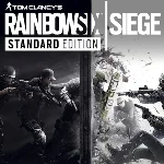TOM CLANCY’S RAINBOW SIX: SIEGE ✅UBISOFT КЛЮЧ