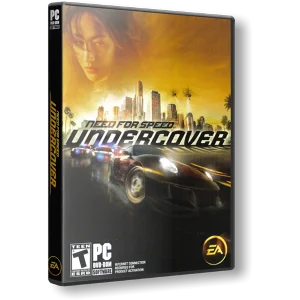 Need for Speed: Undercover (Steam Gift Region Free)