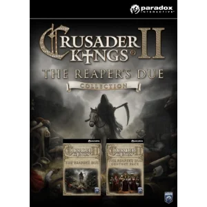 Crusader Kings II: DLC The Reaper´s Due Collection