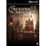 Crusader Kings II: DLC Conclave (Steam KEY) + ПОДАРОК