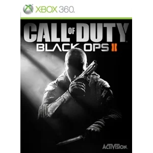 COD: Black Ops II xbox 360 (Перенос)