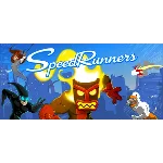 SpeedRunners (Steam Gift/RU+CIS) + ПОДАРОК