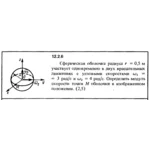 Решение задачи 12.2.6 из сборника Кепе О.Е. 1989 года