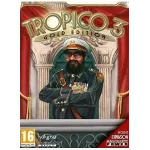 Tropico 3 Gold (steam key region free)