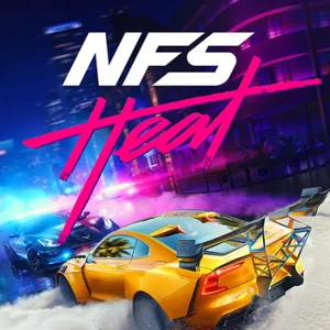Need for Speed Heat + Почта + Смена данных