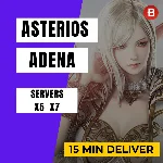Адена на Астериос x5 x7 Купить адену Asterios +5%