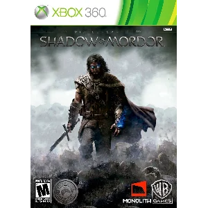 Shadow of Mordor + Mirror edge xbox 360 Общий ⭐⭐⭐