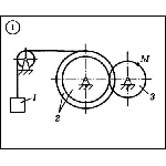 Решение задачи К2 вариант 1 (К2-01) - Диевский В.А.
