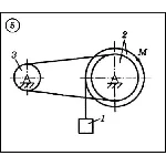 Решение задачи К2 вариант 5 (К2-05) - Диевский В.А.