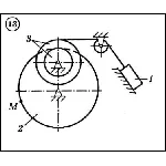 Решение задачи К2 вариант 13 (К2-13) - Диевский В.А.